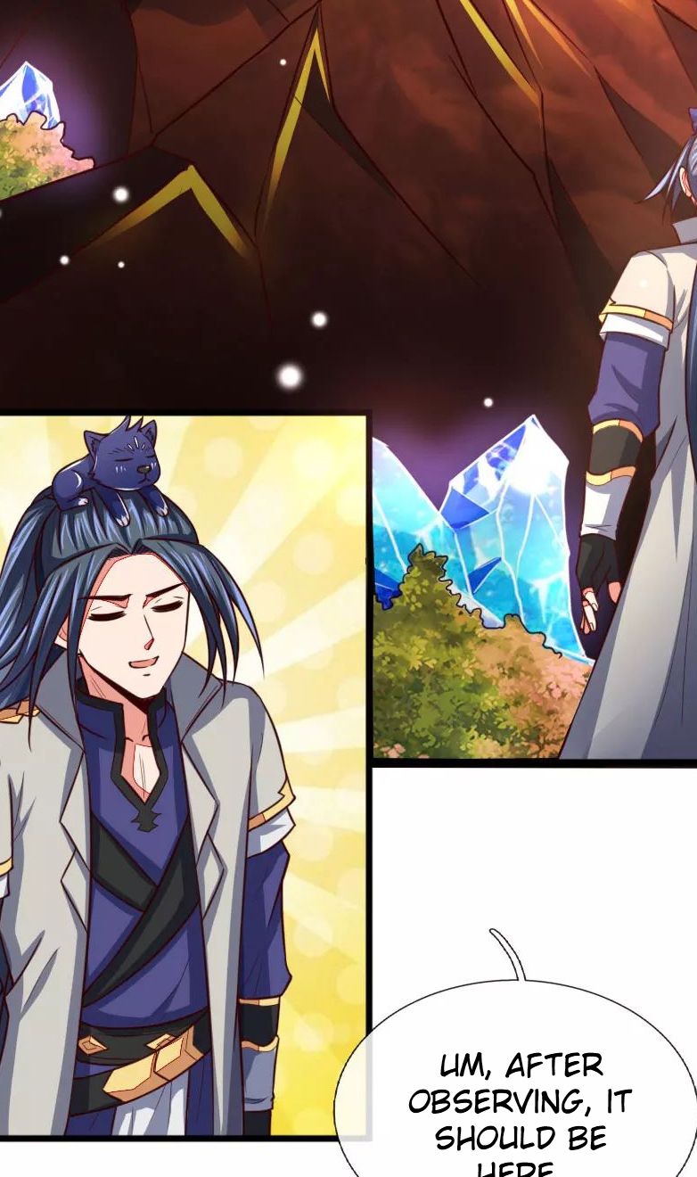 Shenwu Tianzun Chapter 116 - page 9
