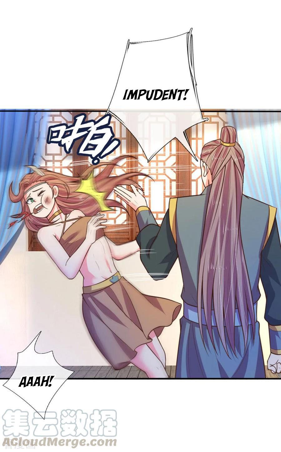 Shenwu Tianzun Chapter 68 - page 18