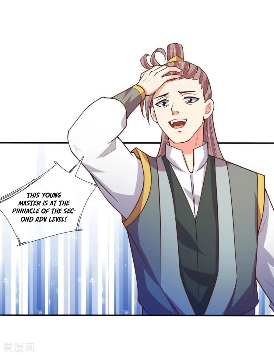 Shenwu Tianzun Chapter 68 - page 20