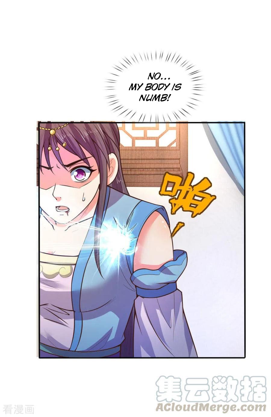 Shenwu Tianzun Chapter 68 - page 22