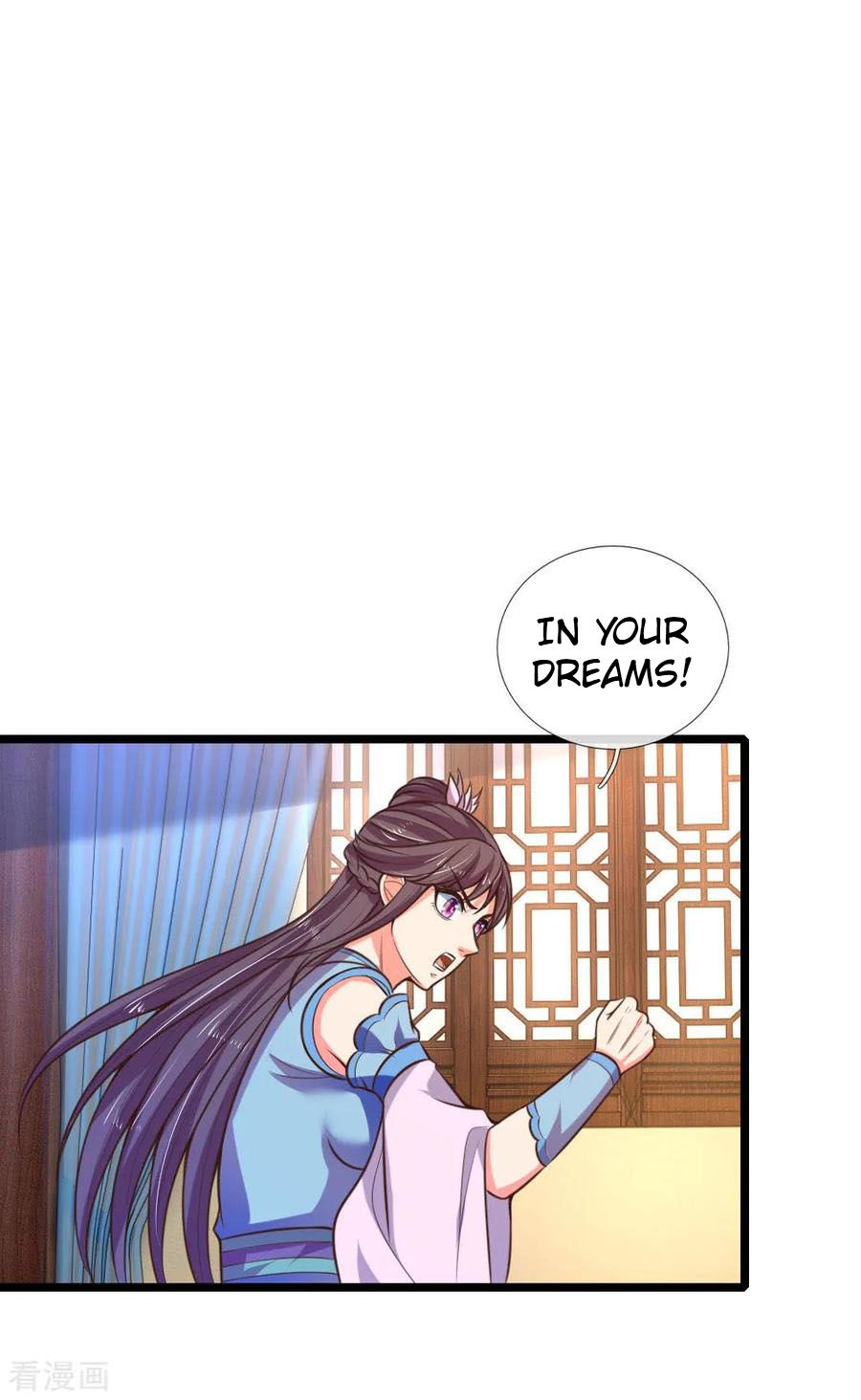 Shenwu Tianzun Chapter 68 - page 7