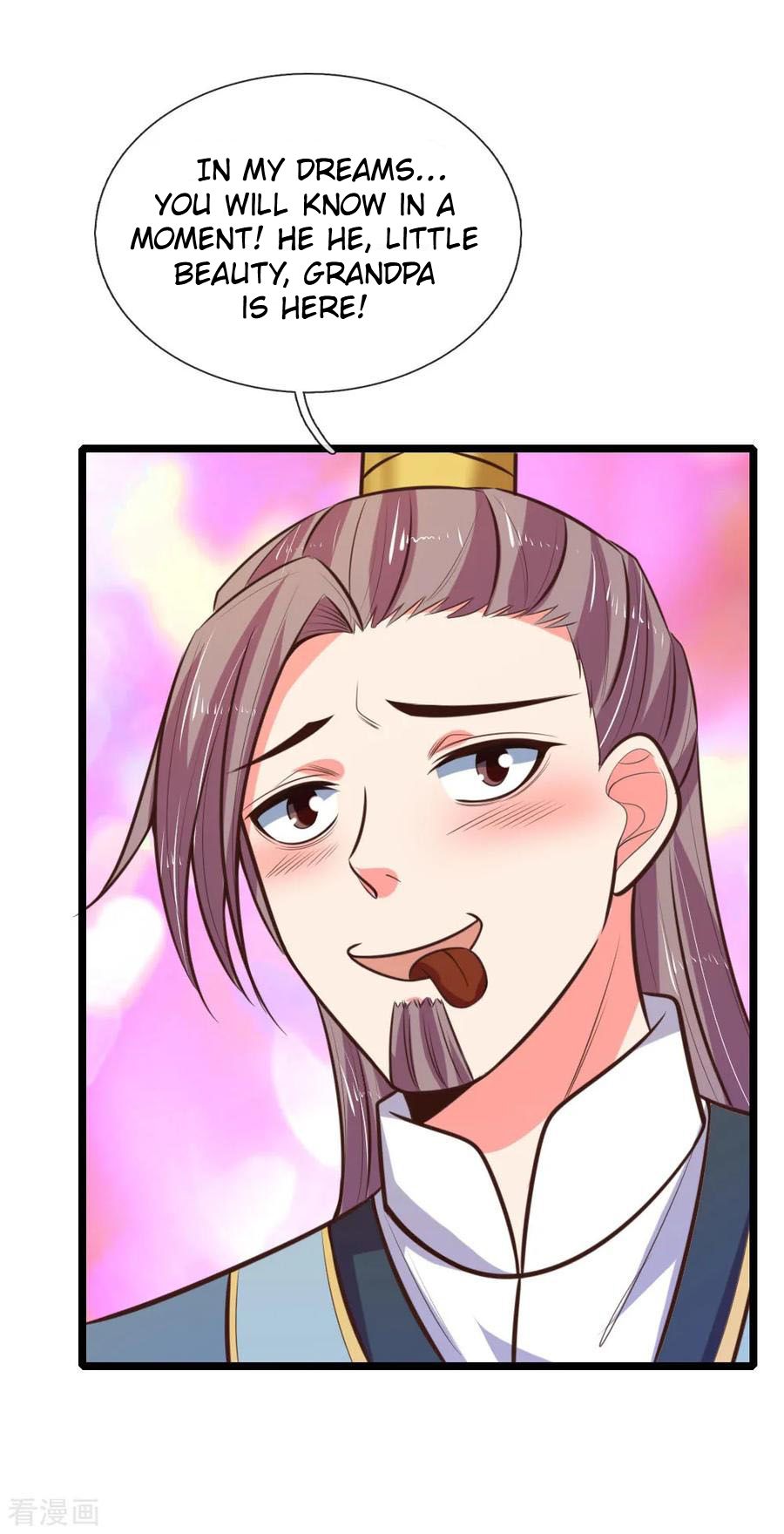 Shenwu Tianzun Chapter 68 - page 8