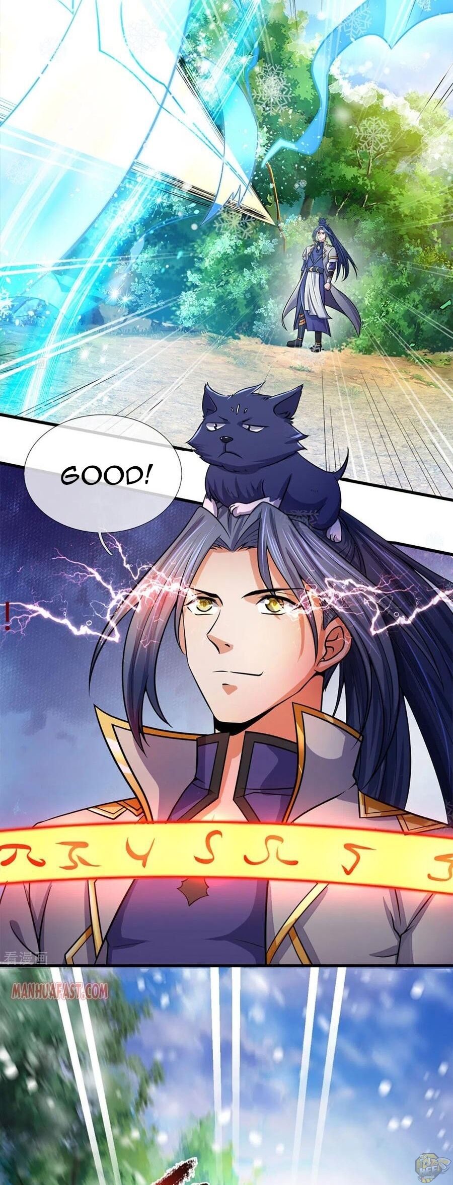 Shenwu Tianzun Chapter 262 - page 18