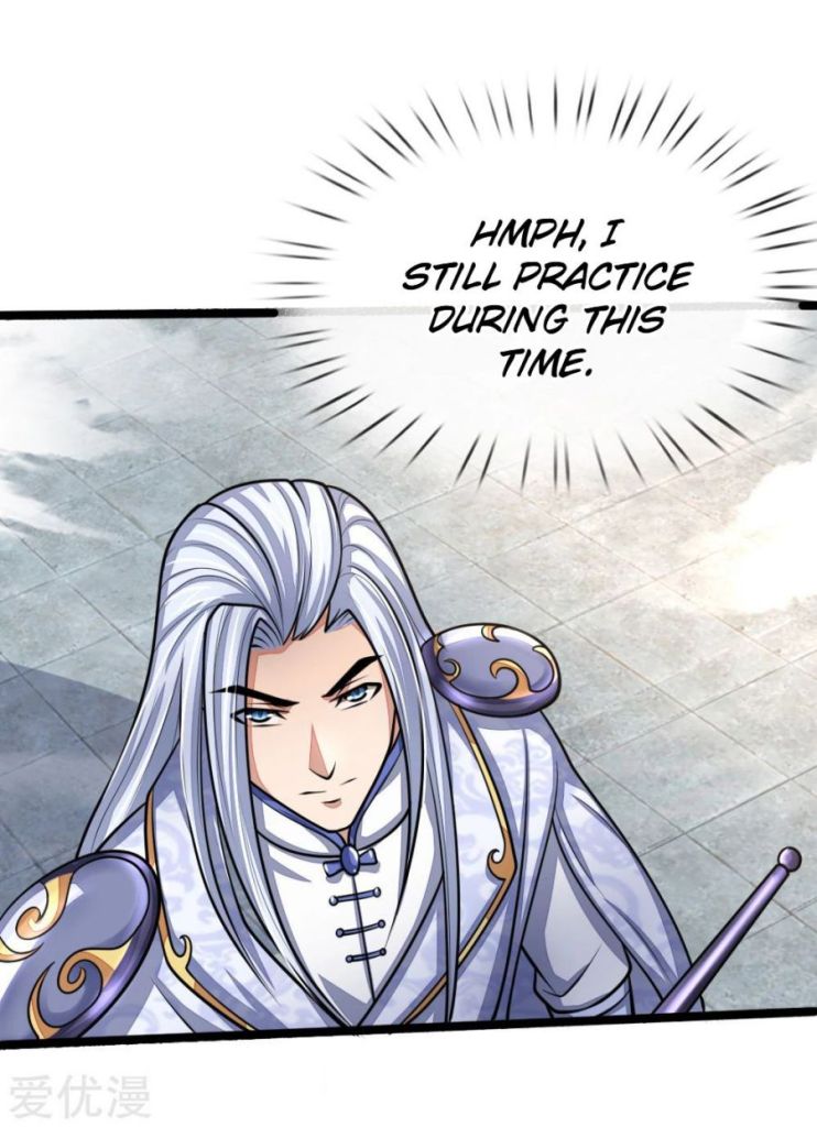 Shenwu Tianzun Chapter 172 - page 16