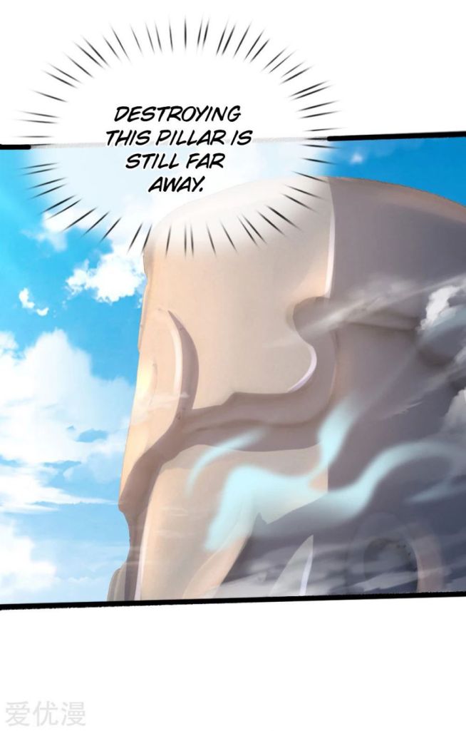 Shenwu Tianzun Chapter 172 - page 17