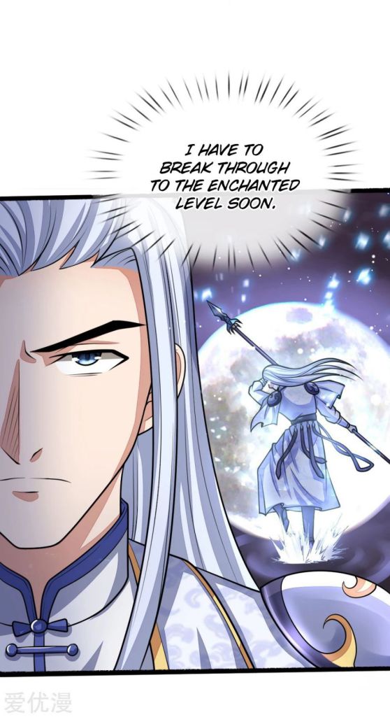 Shenwu Tianzun Chapter 172 - page 18