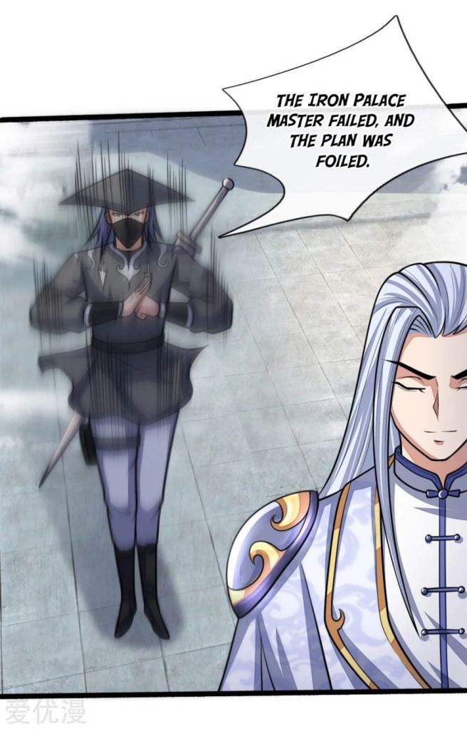 Shenwu Tianzun Chapter 172 - page 20