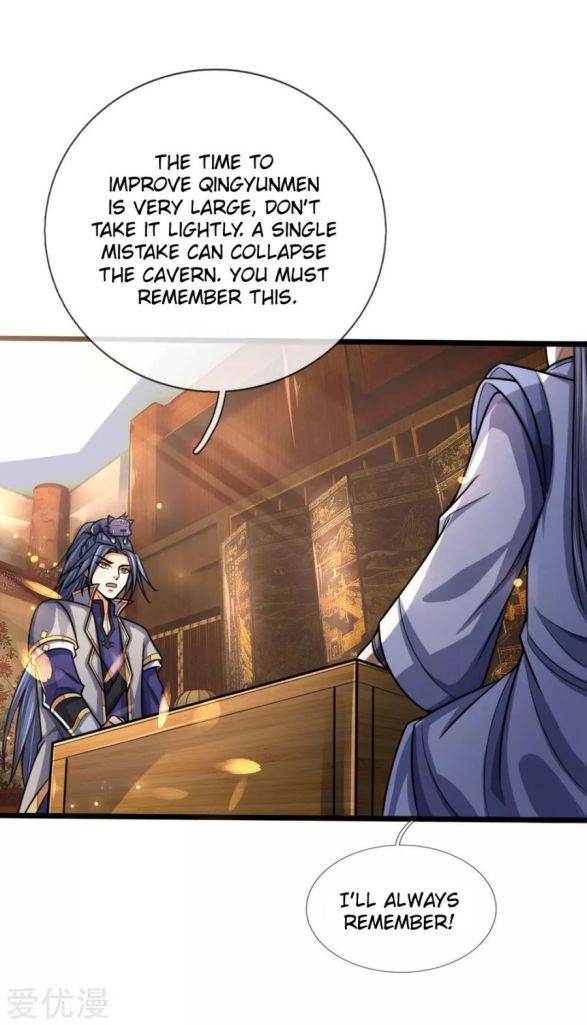Shenwu Tianzun Chapter 172 - page 4