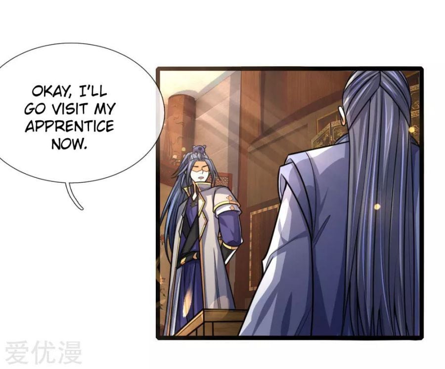 Shenwu Tianzun Chapter 172 - page 5
