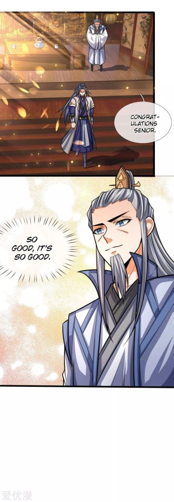 Shenwu Tianzun Chapter 172 - page 6