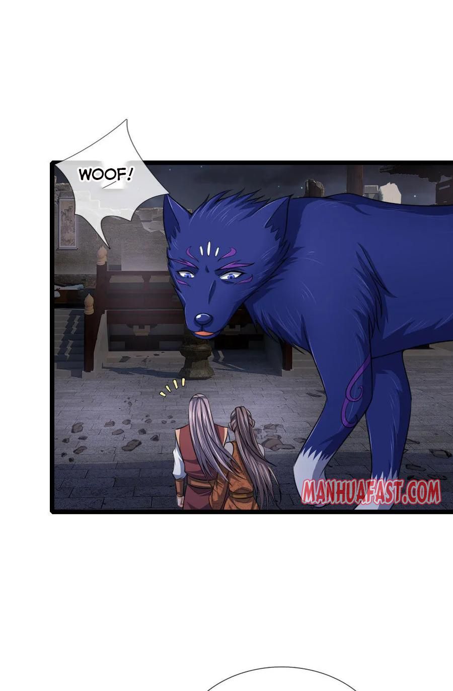 Shenwu Tianzun Chapter 225 - page 13