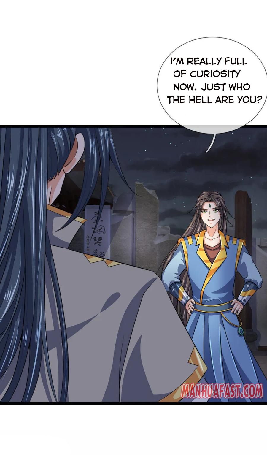 Shenwu Tianzun Chapter 225 - page 16