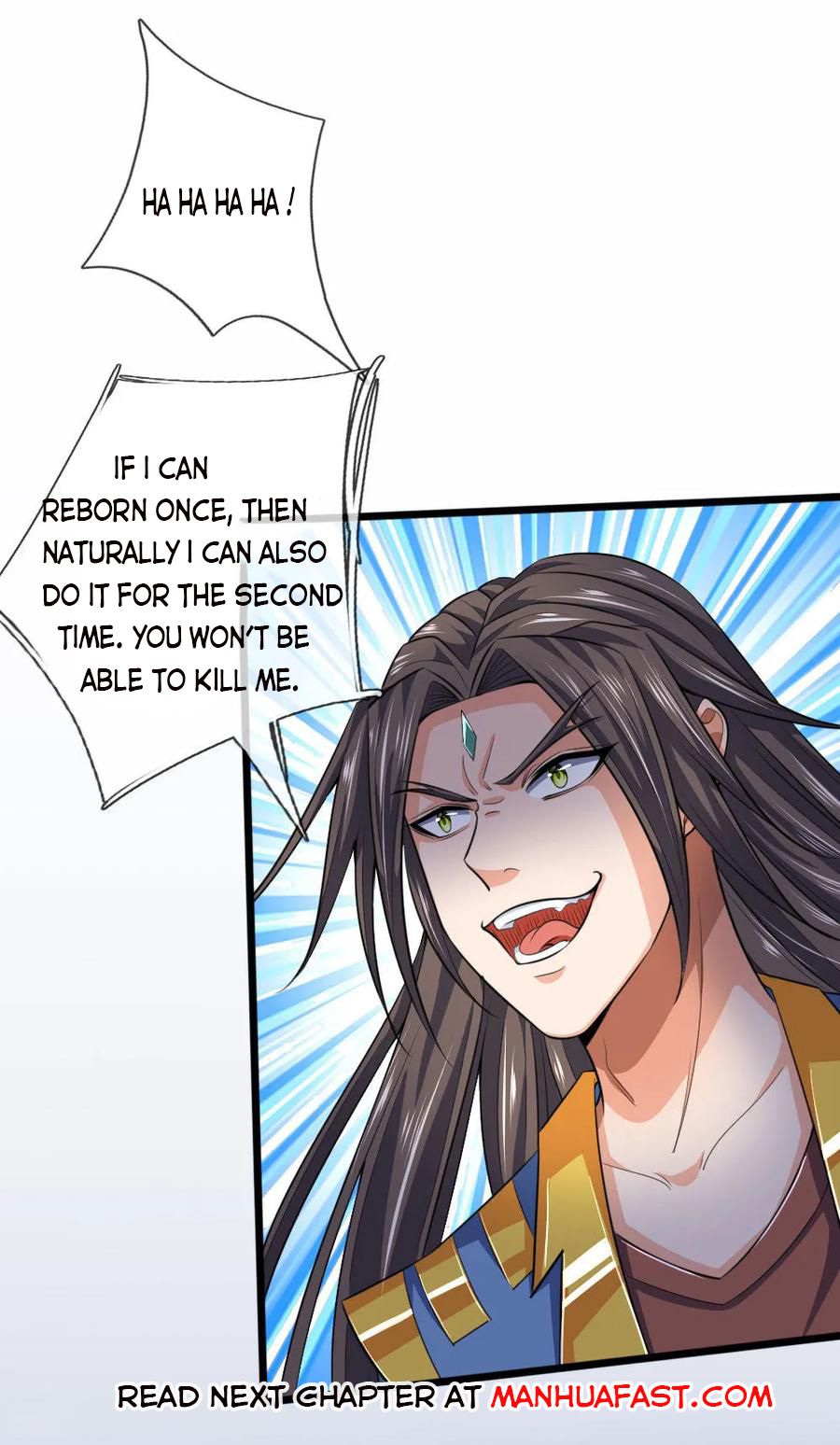 Shenwu Tianzun Chapter 225 - page 18