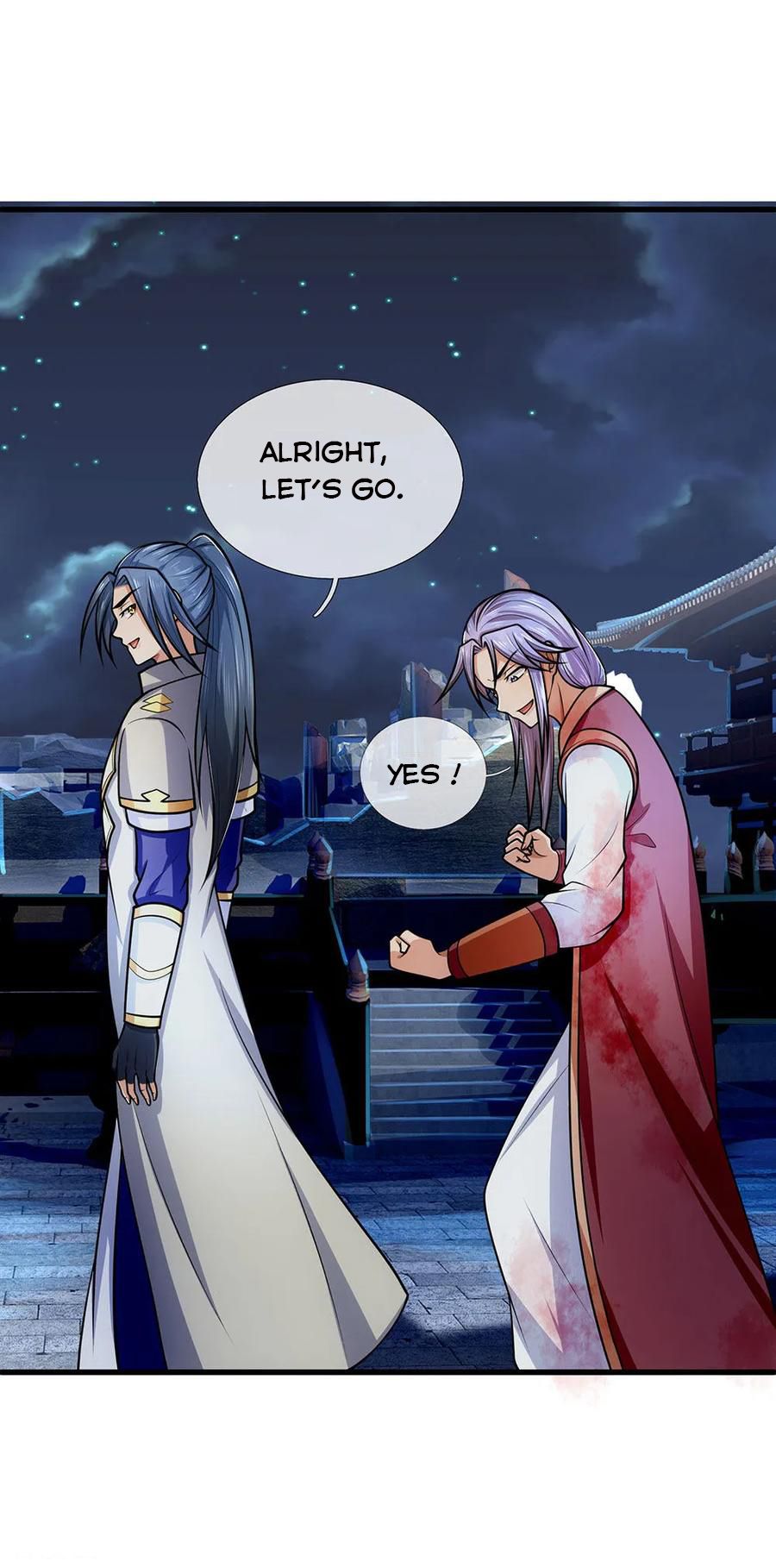 Shenwu Tianzun Chapter 225 - page 6
