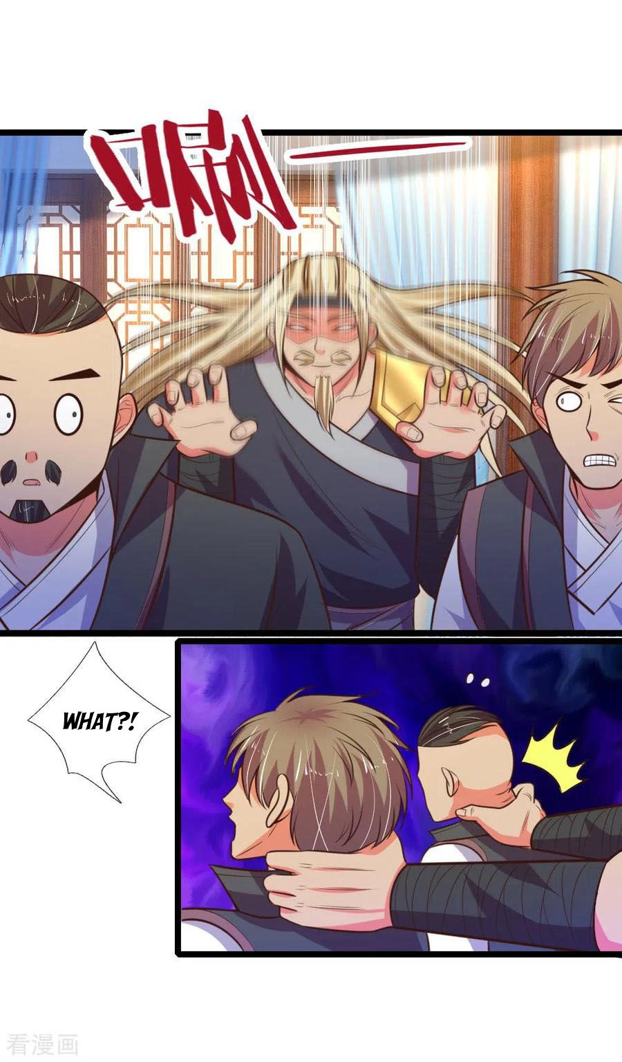 Shenwu Tianzun Chapter 69 - page 13