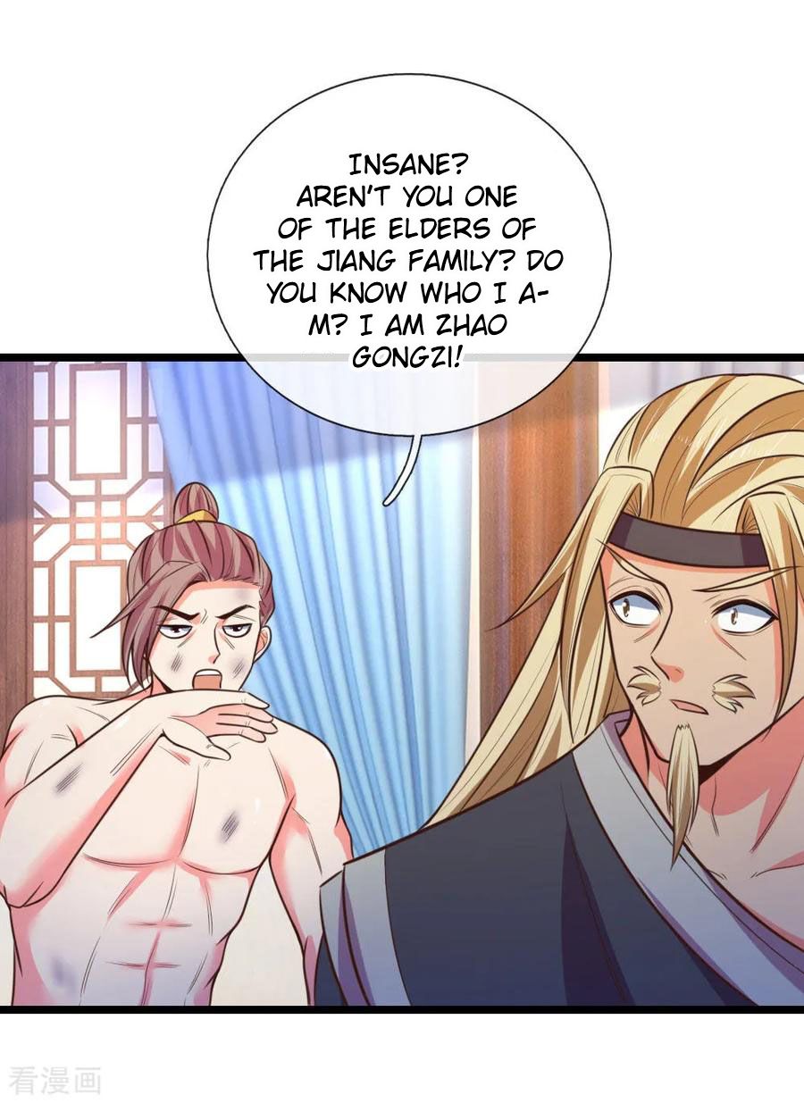 Shenwu Tianzun Chapter 69 - page 16