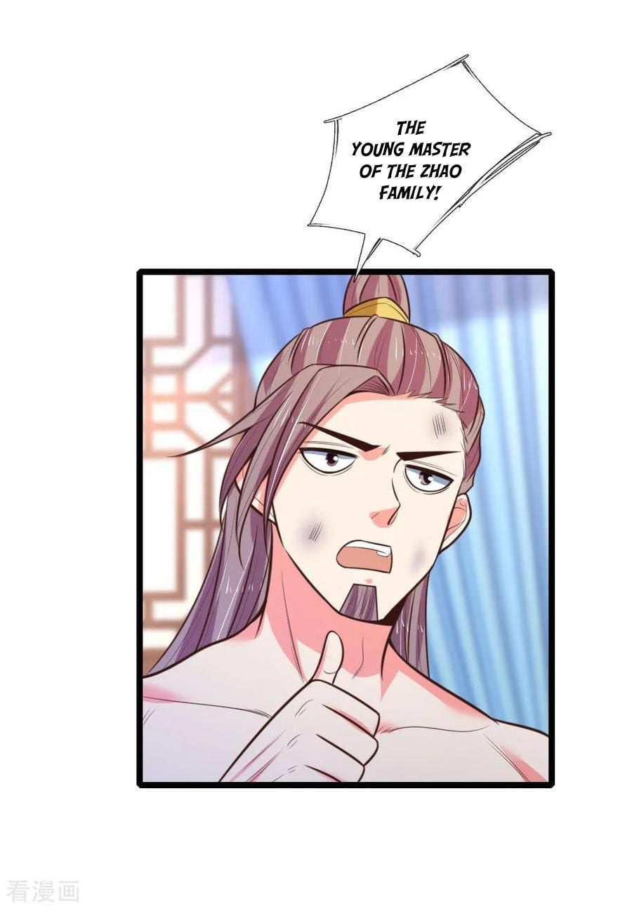 Shenwu Tianzun Chapter 69 - page 21