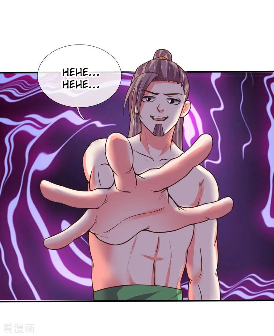 Shenwu Tianzun Chapter 69 - page 3