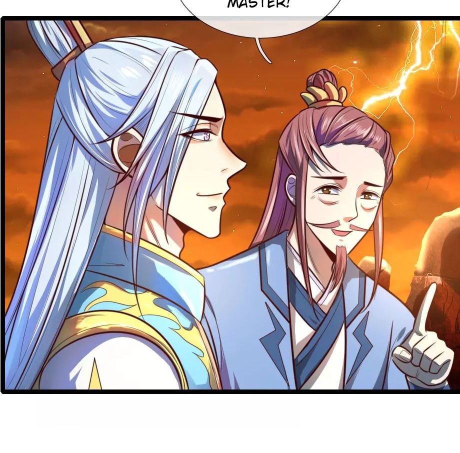 Shenwu Tianzun Chapter 117 - page 10