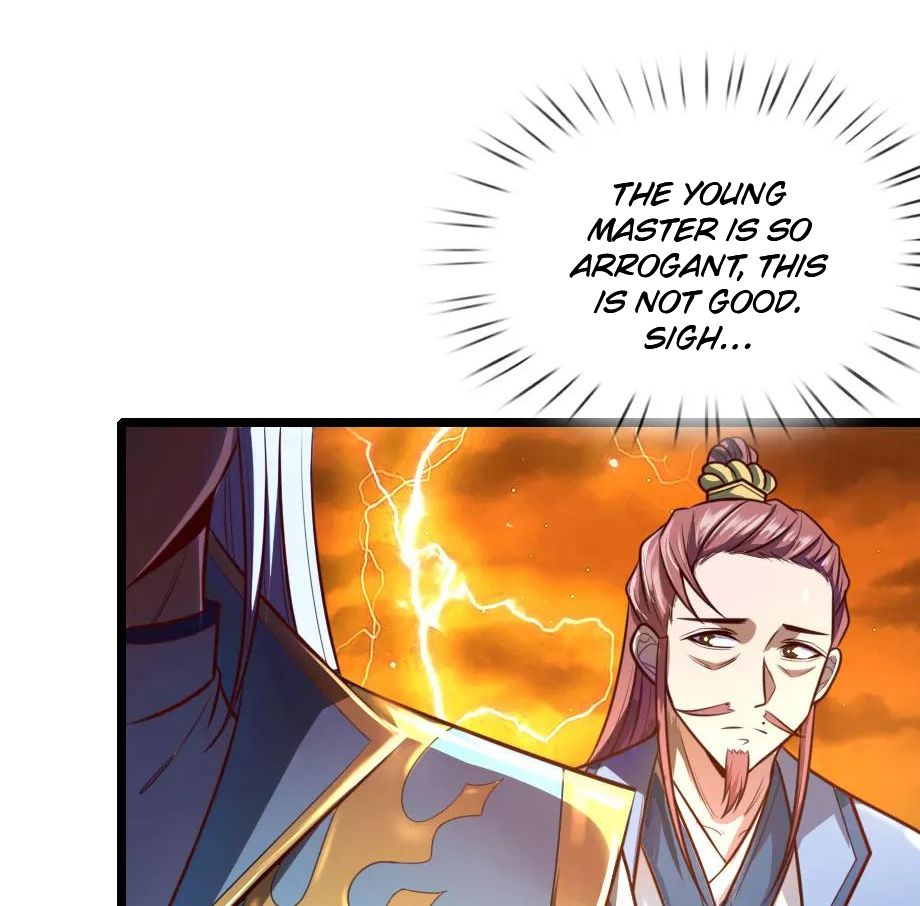 Shenwu Tianzun Chapter 117 - page 11