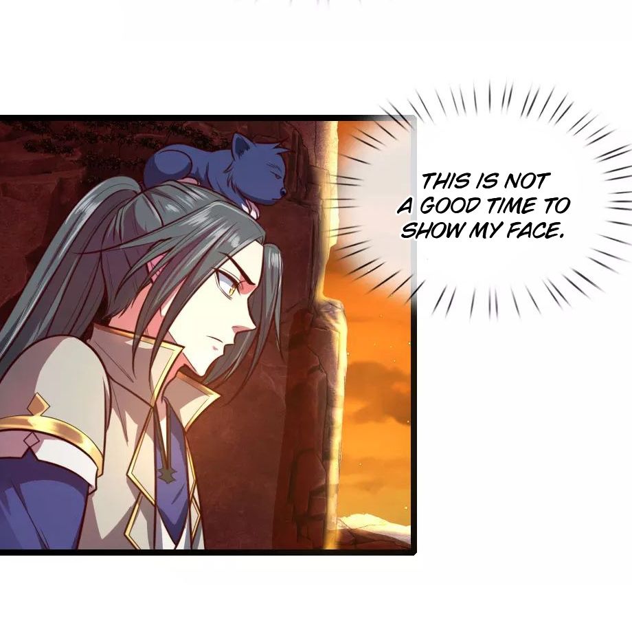 Shenwu Tianzun Chapter 117 - page 14