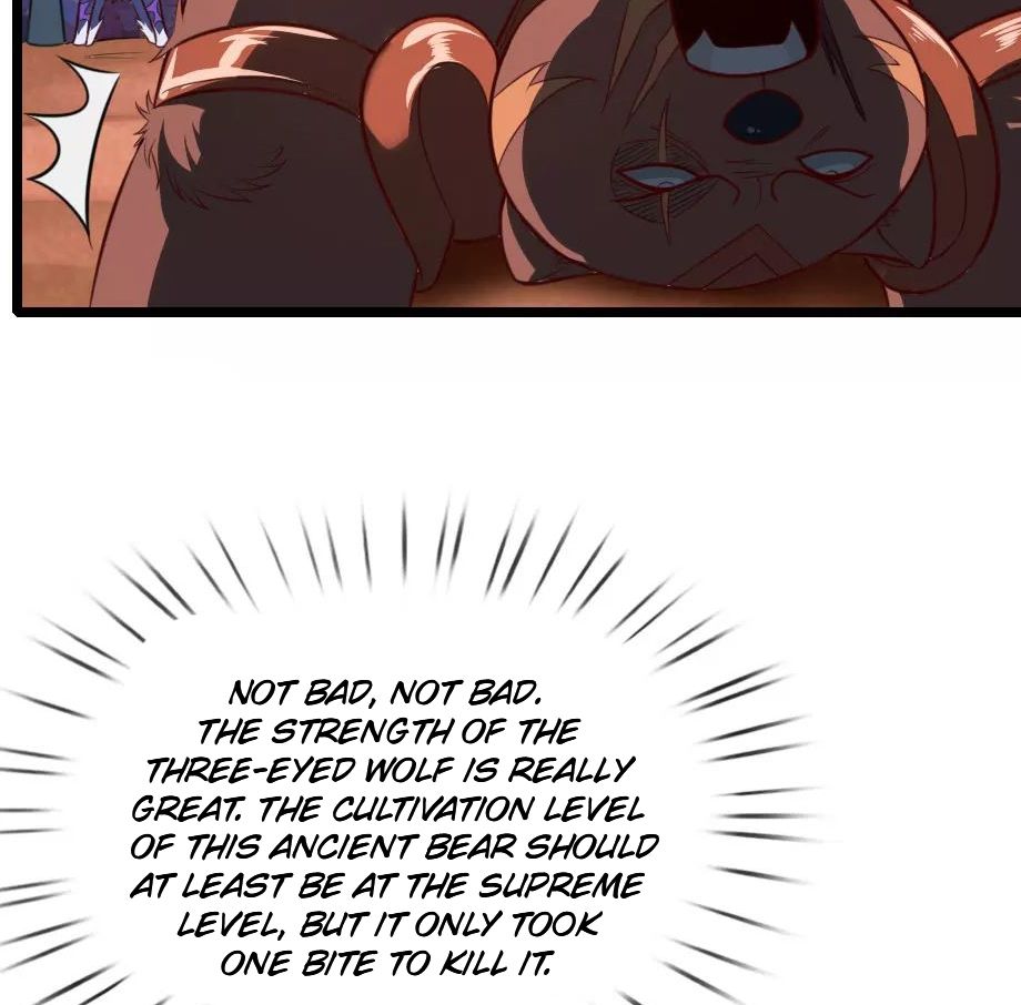 Shenwu Tianzun Chapter 117 - page 18