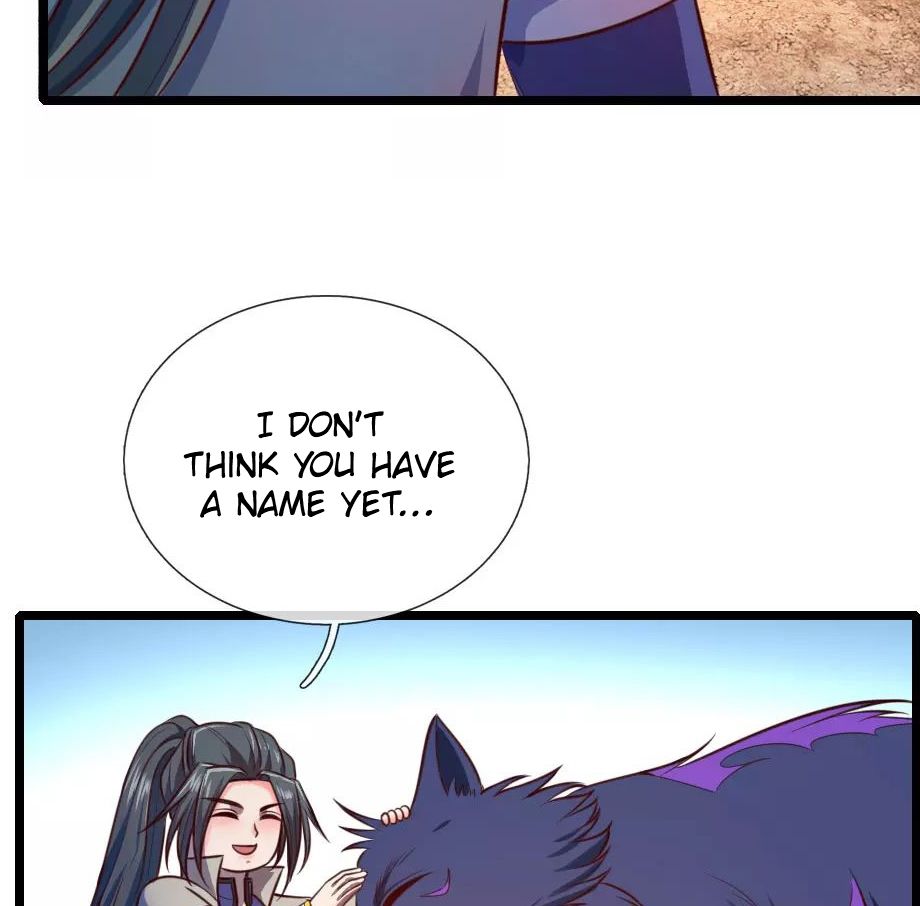 Shenwu Tianzun Chapter 117 - page 20