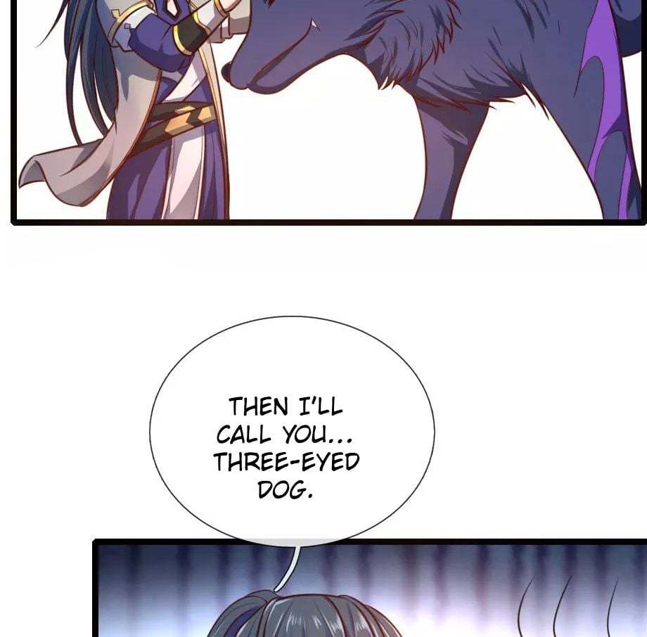 Shenwu Tianzun Chapter 117 - page 21