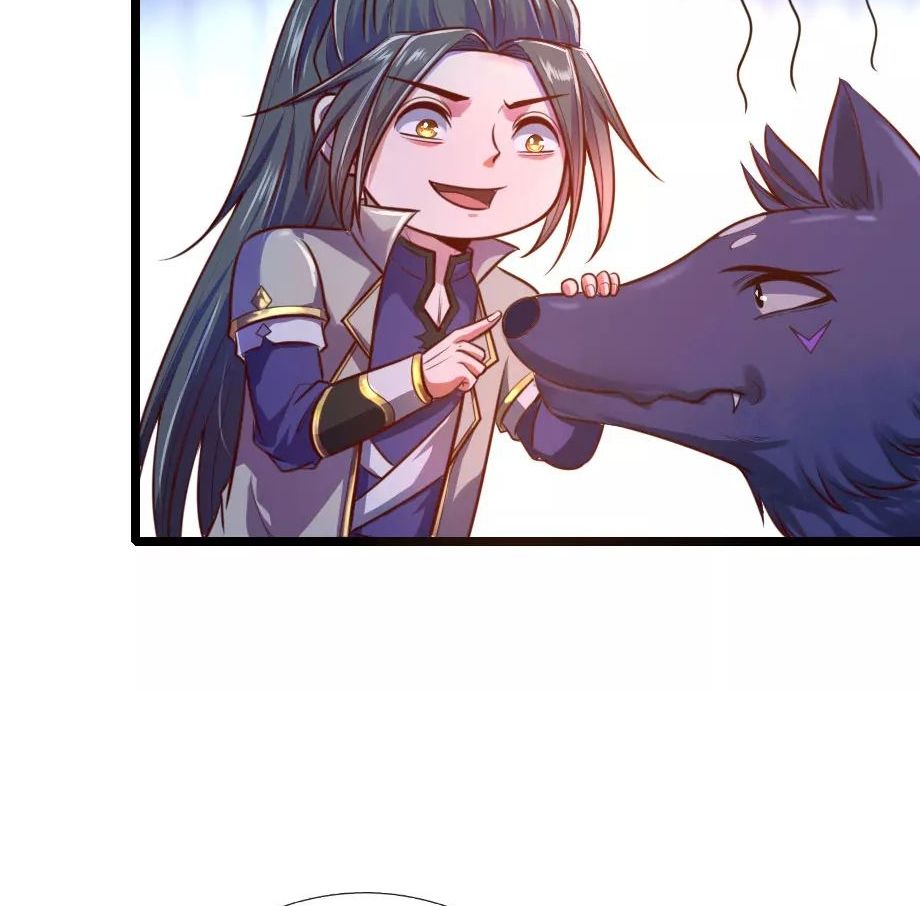 Shenwu Tianzun Chapter 117 - page 22