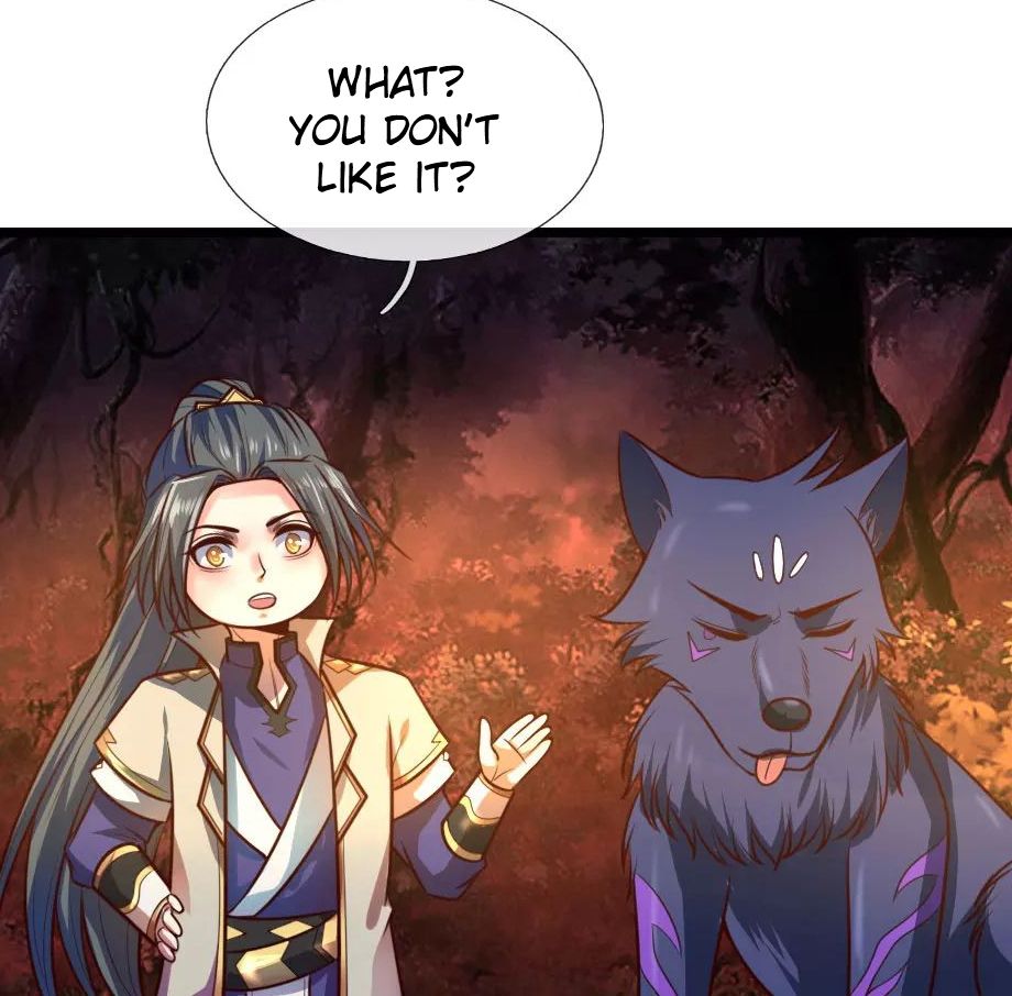 Shenwu Tianzun Chapter 117 - page 23