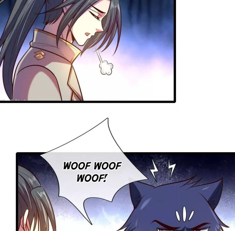 Shenwu Tianzun Chapter 117 - page 25