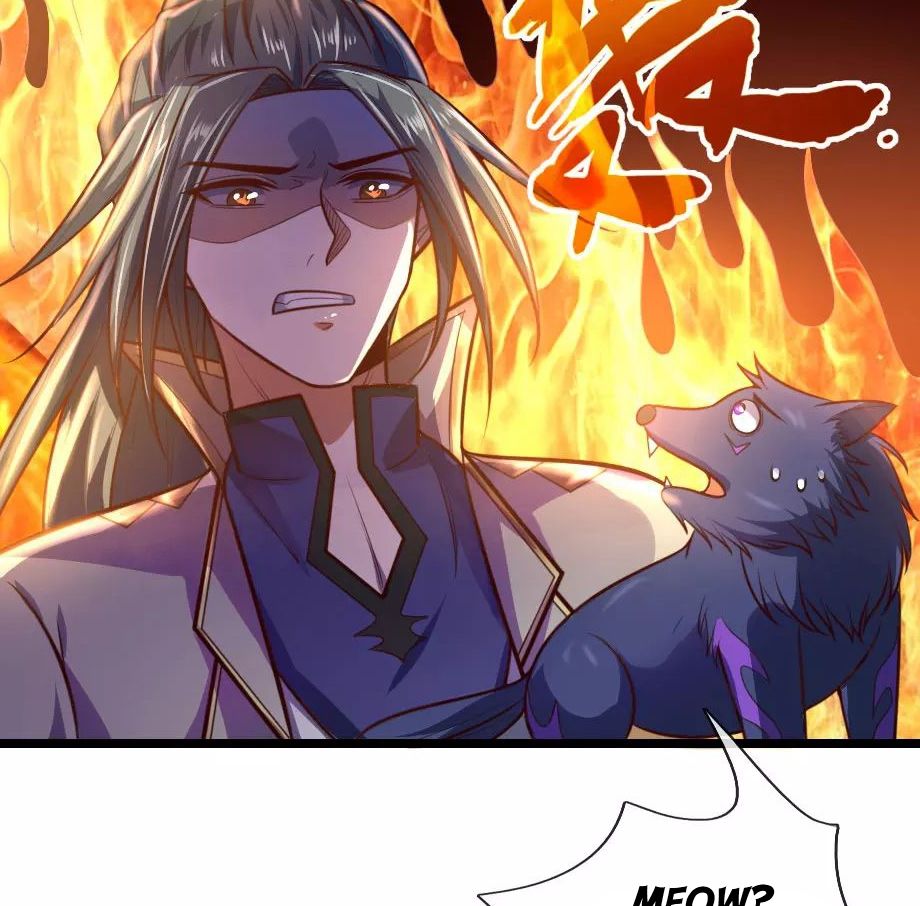 Shenwu Tianzun Chapter 117 - page 27