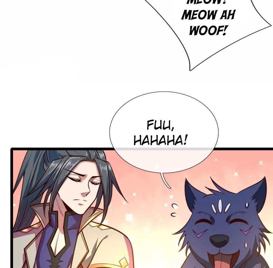 Shenwu Tianzun Chapter 117 - page 28