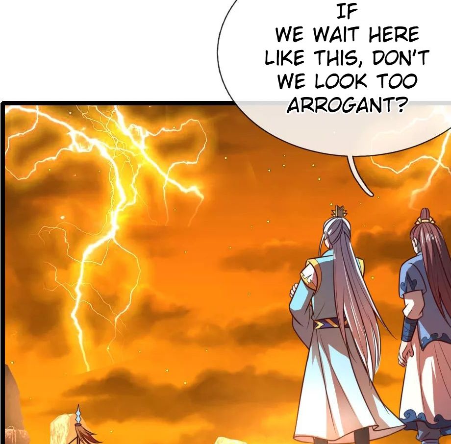 Shenwu Tianzun Chapter 117 - page 4