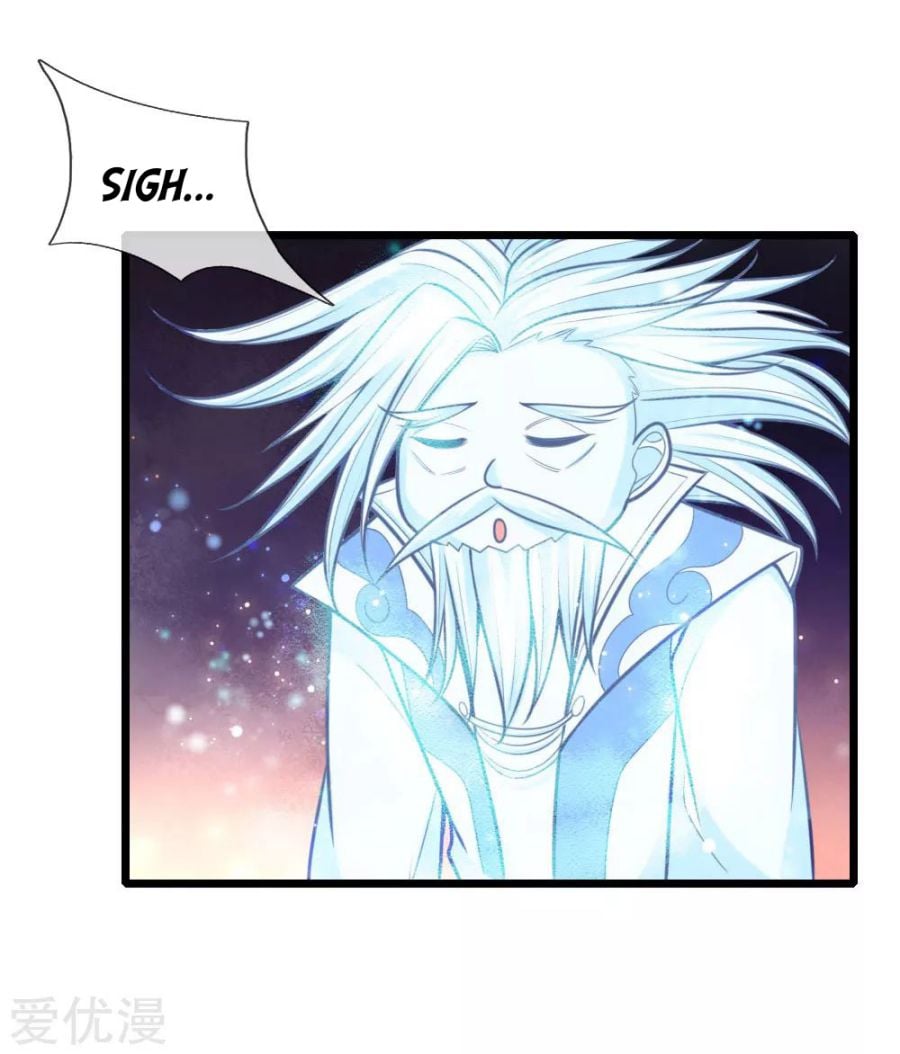 Shenwu Tianzun Chapter 173 - page 21