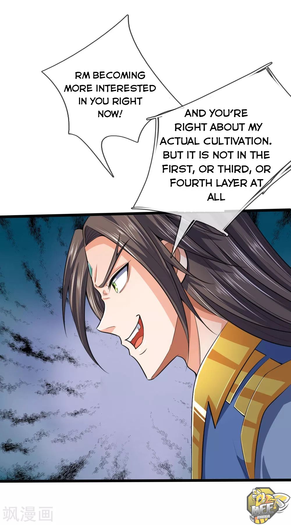Shenwu Tianzun Chapter 226 - page 10