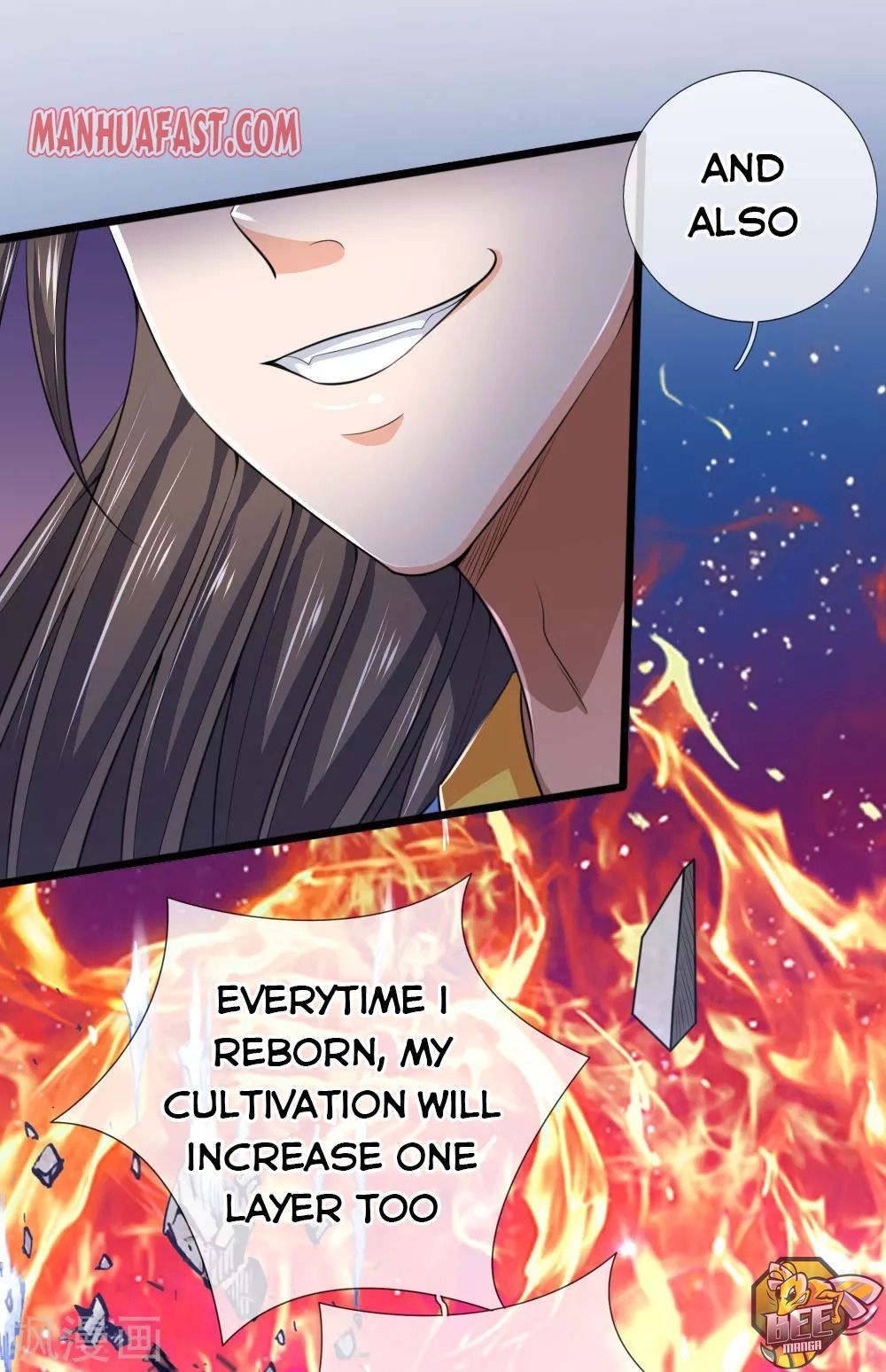 Shenwu Tianzun Chapter 226 - page 2