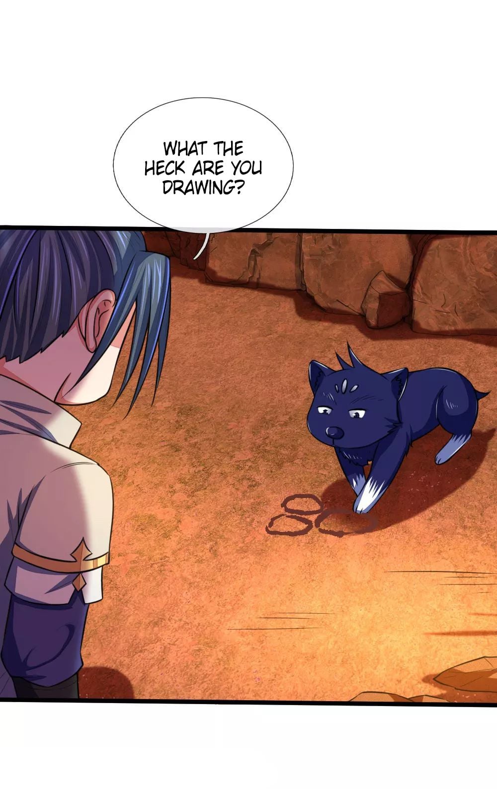 Shenwu Tianzun Chapter 118 - page 12