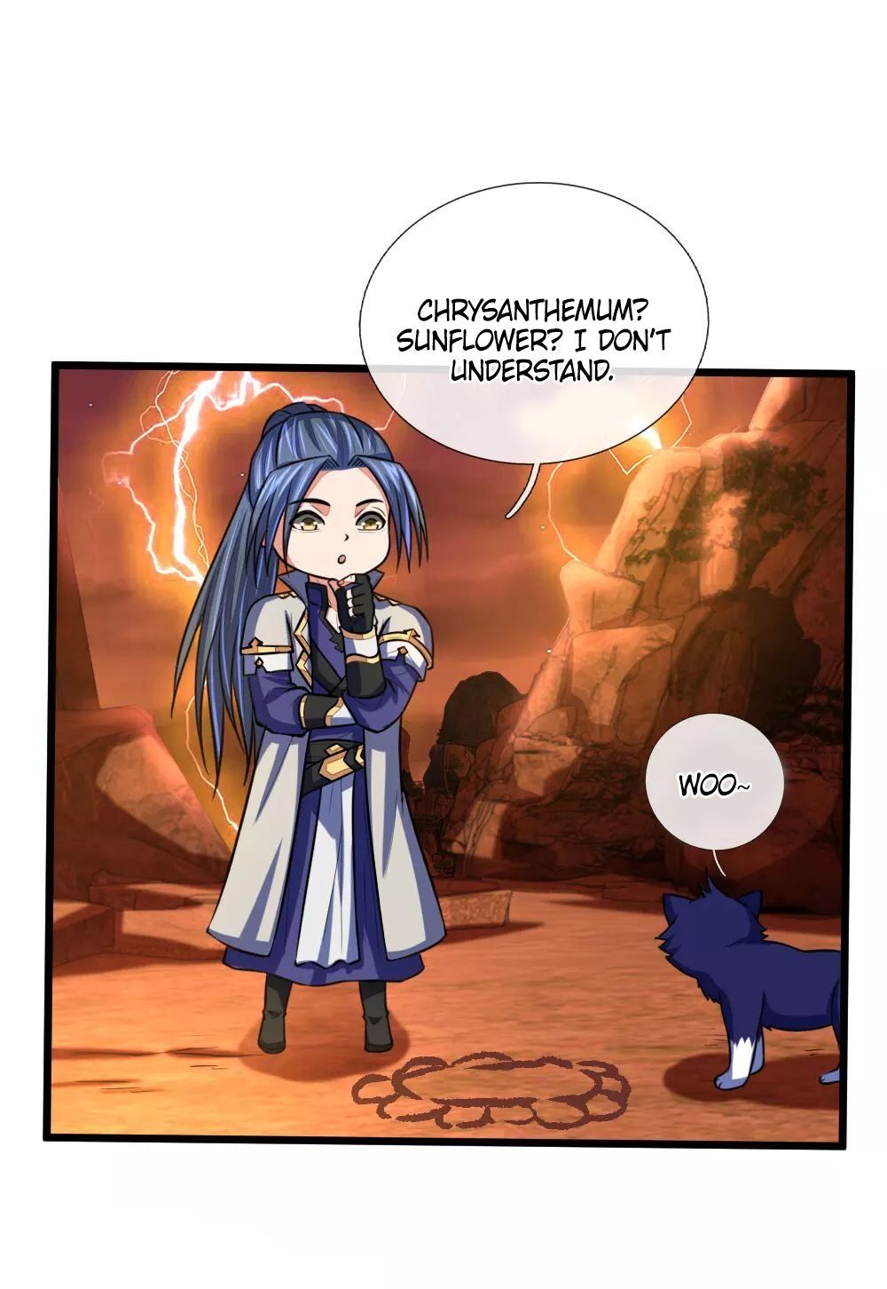 Shenwu Tianzun Chapter 118 - page 15