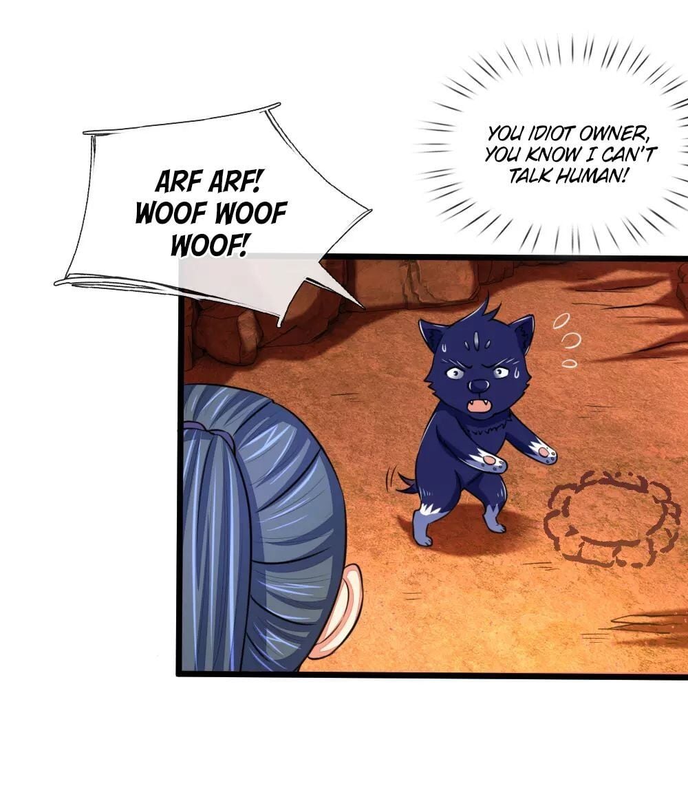 Shenwu Tianzun Chapter 118 - page 16
