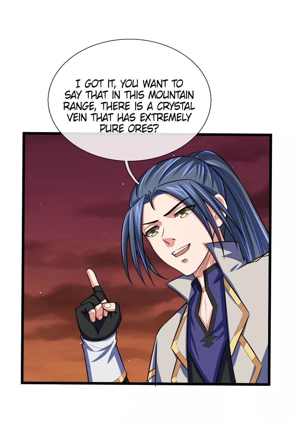 Shenwu Tianzun Chapter 118 - page 17