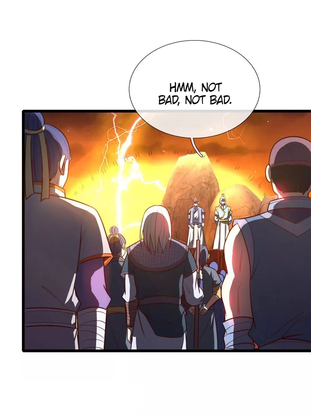 Shenwu Tianzun Chapter 118 - page 2