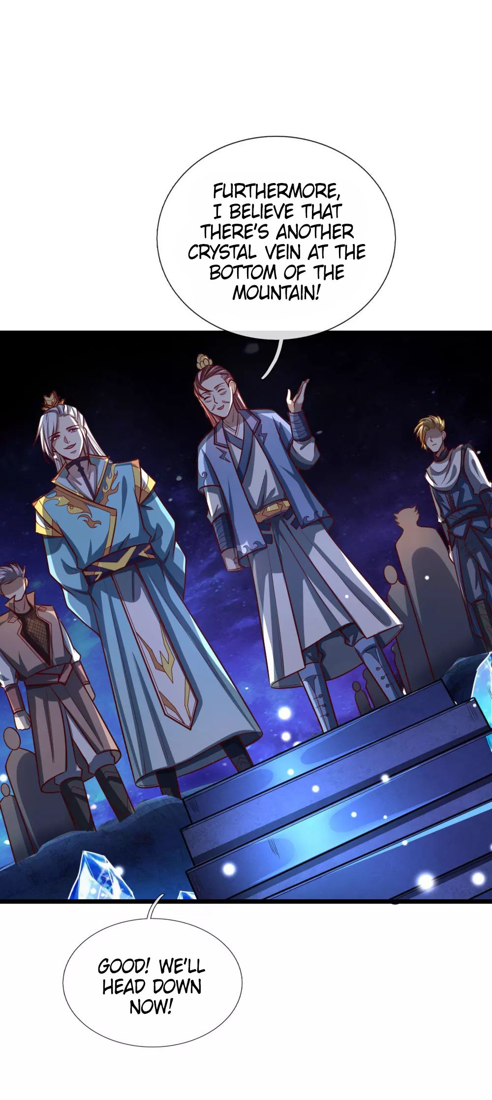 Shenwu Tianzun Chapter 118 - page 22