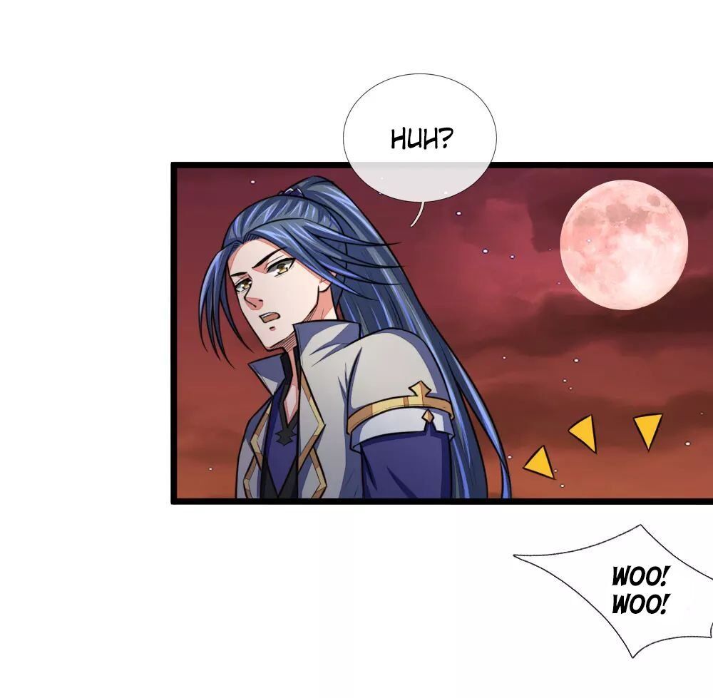 Shenwu Tianzun Chapter 118 - page 9