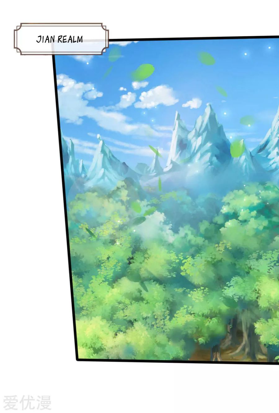 Shenwu Tianzun Chapter 174 - page 1
