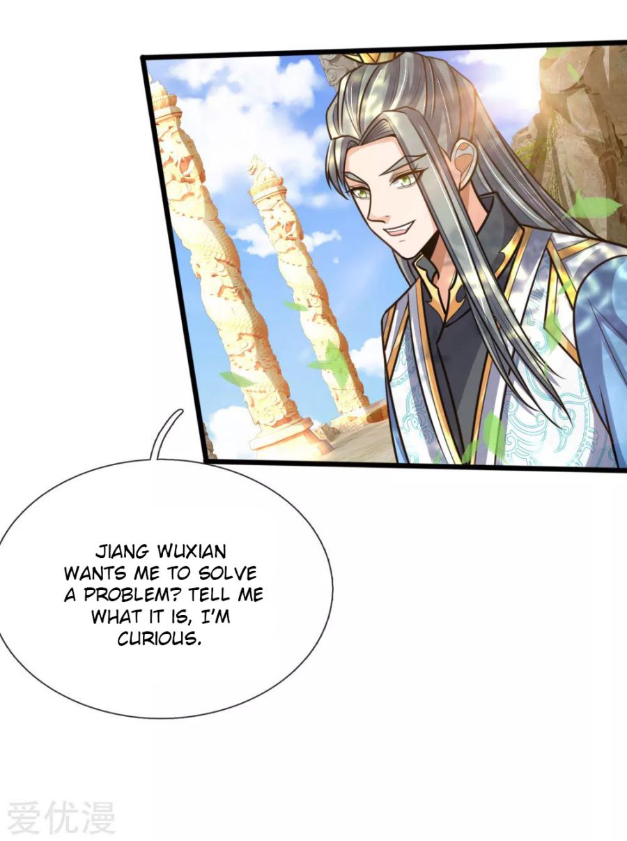 Shenwu Tianzun Chapter 174 - page 6