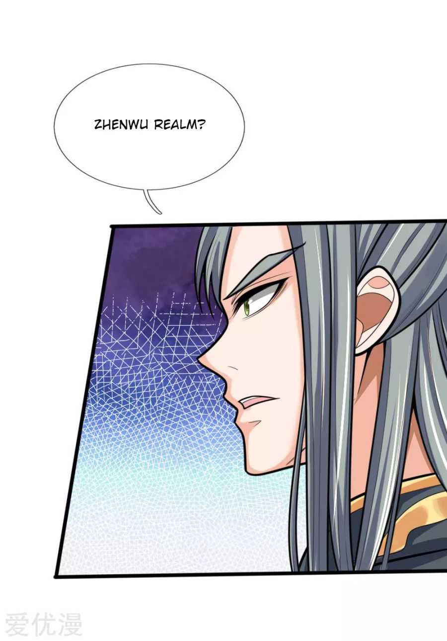 Shenwu Tianzun Chapter 174 - page 8