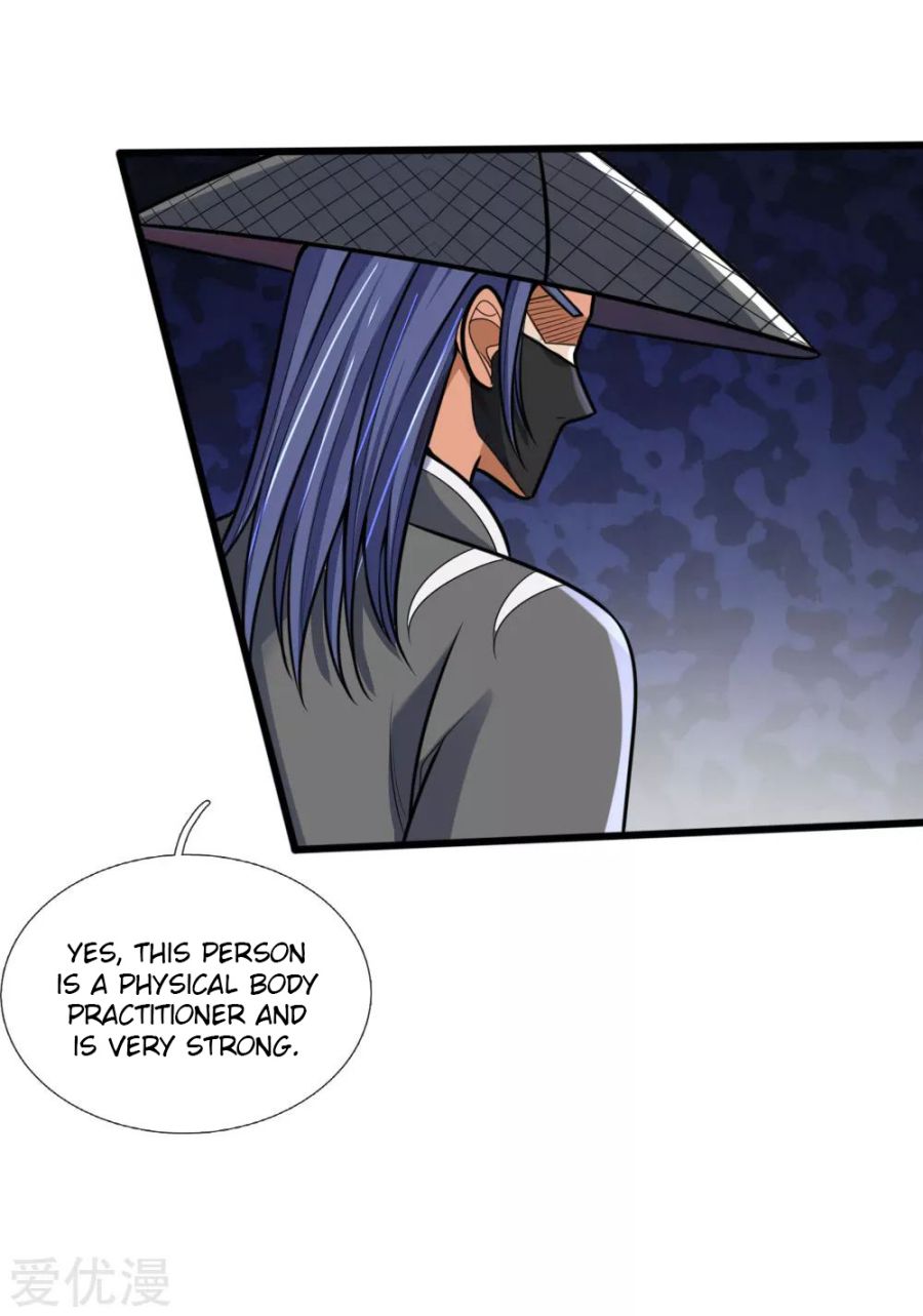 Shenwu Tianzun Chapter 174 - page 9