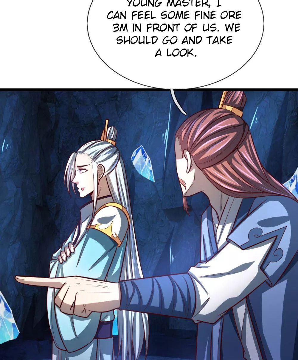 Shenwu Tianzun Chapter 119 - page 12