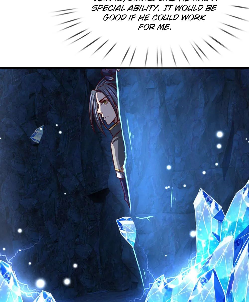 Shenwu Tianzun Chapter 119 - page 14